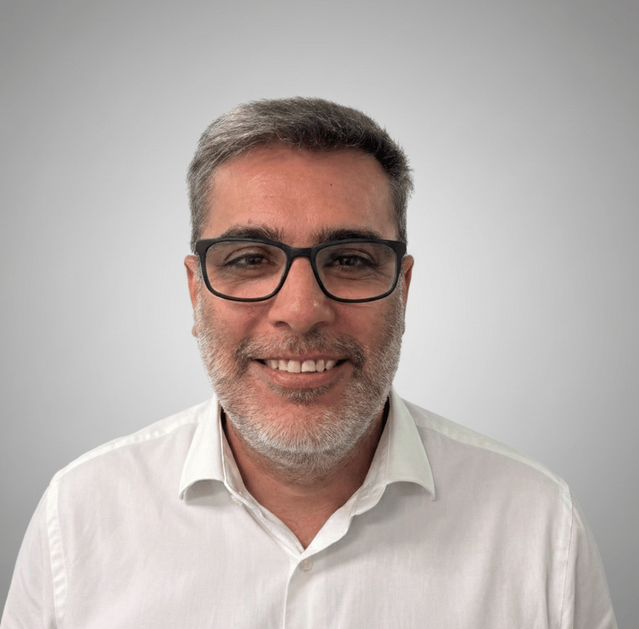 Headshot of a Taalk team member