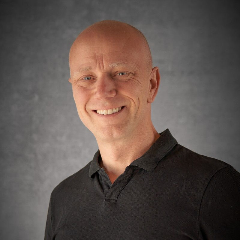 Headshot of a Taalk team member