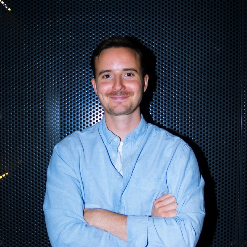 Headshot of a Taalk team member