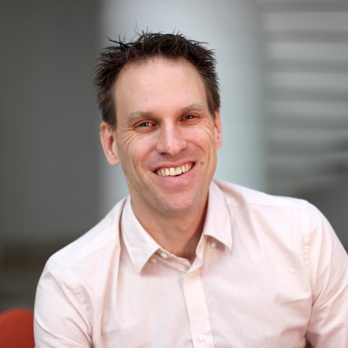 Headshot of a Taalk team member